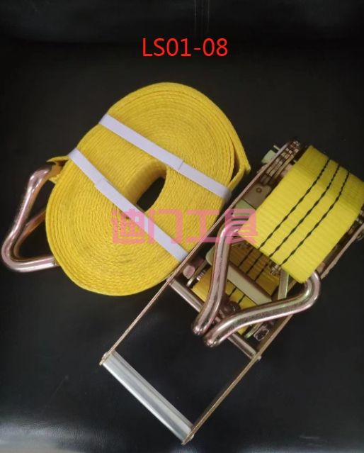 LS01型拉紧器都有哪些种类(图7) LS01型拉紧器都有哪些种类(图7)